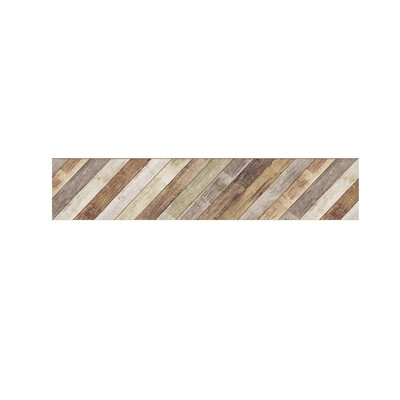 

Gobestart Floor Wall Sticker Decal PVC Self Adhesive Art DIY Wood Art Vinyl Home Decor