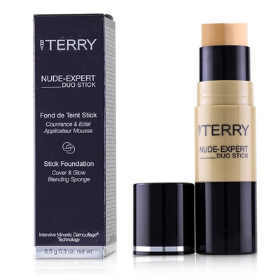 

BY TERRY - Nude Expert Duo Stick Foundation - 5 Peach Beige 85g03oz