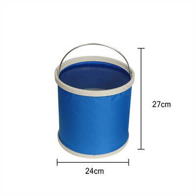 

〖Follure〗Waterproof Folding Bucket Is Convenient Environmentally Friendly Wear Resistant