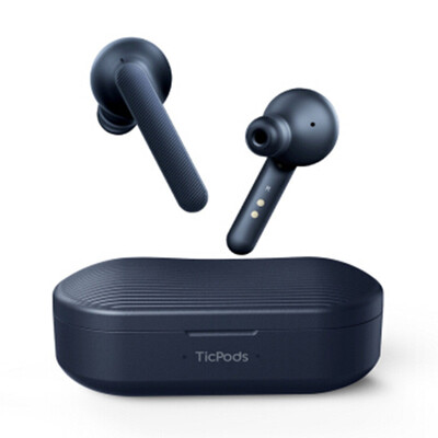 

Go out&ask TicPods Free small question true wireless Bluetooth smart headset enhanced version of sports noise reduction bi