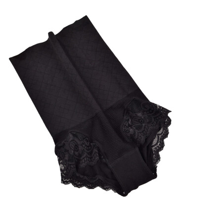 

Toponeto Women Body Shaper Control Tummy Slim Corset High Waist Lace Shapewear Underwear