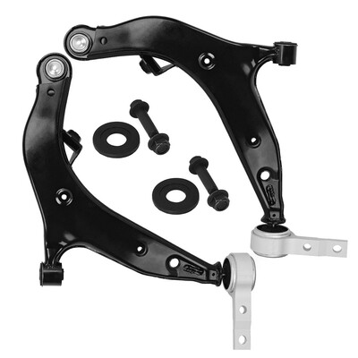

Pair2 Front Lower Control Arm Left & Right For 04 05 06 07 08 09 Nissan Quest