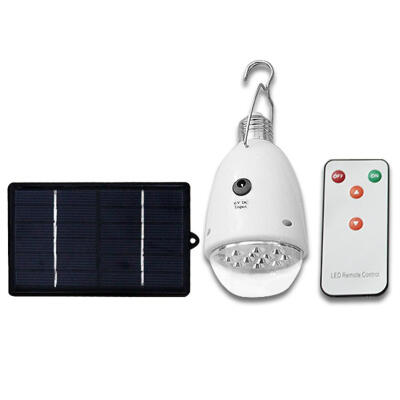 

Solar Lights Remote Control Portable Outdoor Flashlight Lighting Chandelier