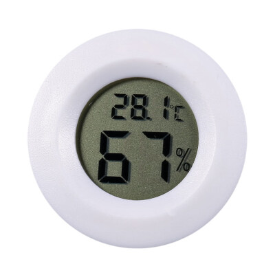 

Mini LCD Digital Thermometer Hygrometer Fridge Freezer tester Temperature