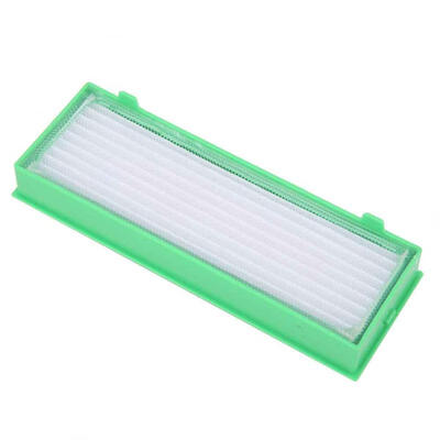 

Greensen 2pcs HEPA Filter Replacement & Brush For Vorwerk VR200 Vacuum Cleaner