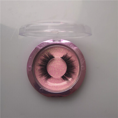 

HUISGHAIR 3D mink hair false eyelashes natural three-dimensional thick cross section eyelashes beauty tools 14467