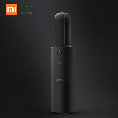 

Xiaomi Cleanfly Car Dust Cleaner 5000Pa Portable Vaccum Sweep Mini Hepa Light Wireless Hand-Helded Mi Mijia for Bed Sofa Home Offi