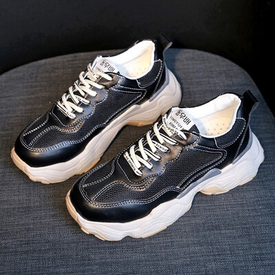 

Fathers Shoes&Womens Inspiration Chao Spring Korean Version of ulzzng StudentsWise-Wisdom Campaign