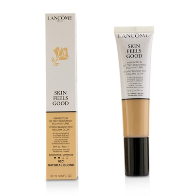 

LANCOME - Skin Feels Good Hydrating Skin Tint Healthy Glow SPF 23 - 02C Natural Blond 32ml108oz