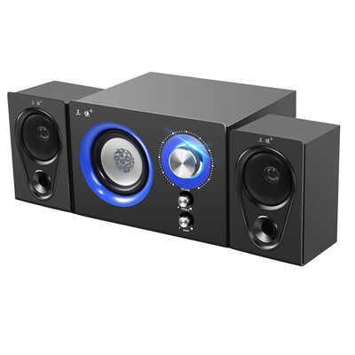 

SAN XIA Computer Audio Speaker Overweight Subwoofer 139-1 Normal Edition 7411