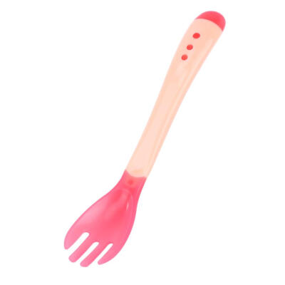 

Infant Sensing Temperature Sucker Bowl Fork Spoon Tableware