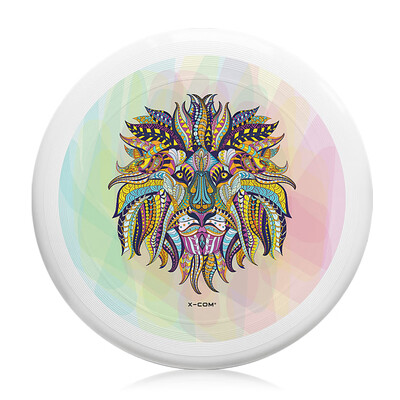 

107 Inch 175g Plastic Flying Discs Outdoor Play Toy Sport Disc