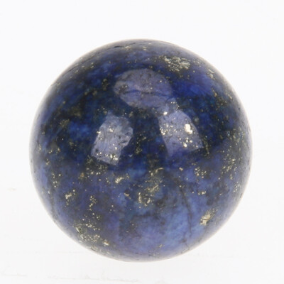 

20mm Natural Lapis Lazuli Crystal Ball Healing Sphere DIY Home Office Decor