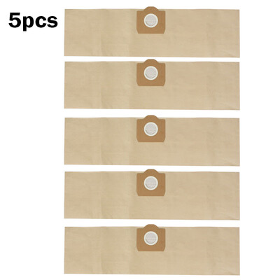 

5pcs Cloth Dust Bag For MV1 KARCHER WD3200 WD3300 A2204 A2656 SE4001 Series Pack