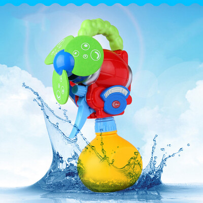 

YIWULAChildren creativity Spray Fan Water Funny Toy For Child
