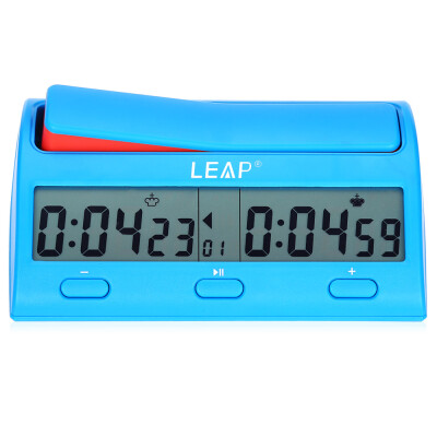 

LEAP PQ9912 Professional Digital Chess Clock Count Down Timer