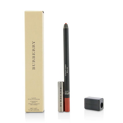 

BURBERRY - Lip Definer Lip Shaping Pencil With Sharpener - No 11 Union Red 13g004oz