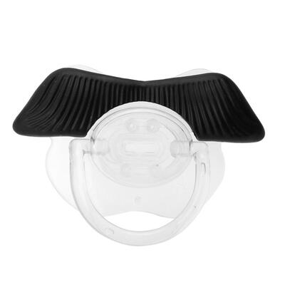 

Silicone Funny Baby Pacifier Dummy Nipple Teethers Toddler Pacy Orthodontic