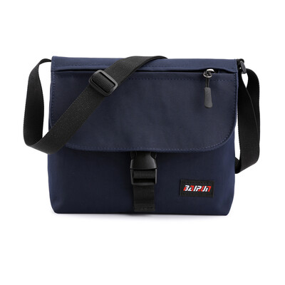 

casual womens bag summer sports small bag canvas nylon cloth bag light inclined package bag
