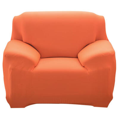 

Solid Color Soft All-inclusive Fabric Cover Elastic Sofa Cover Couch Cover