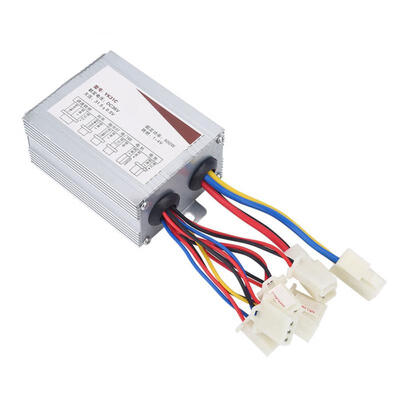 

Greensen 36V 500W Motor Brushed Controller Box for Electric Bicycle Scooter E-bike