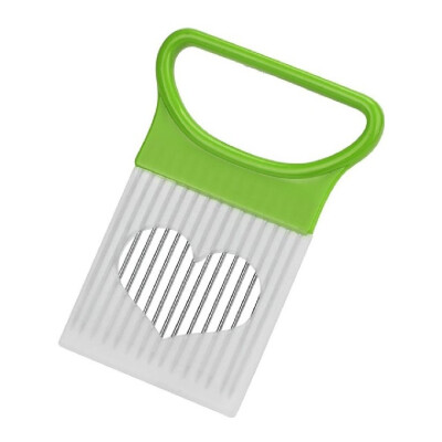

YEDUO Tomato Onion Vegetables Slicer Cutting Aid Holder Guide Fork