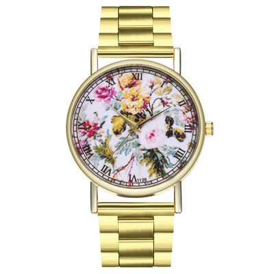 

Hot Ladies Watch Watches Women Quartz Reloj Mujer Watch Geneva Gold Clock Women Watches Montre Femme Bayan Kol Saat Relogio &Ff