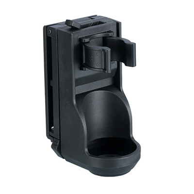 

ABS Torch Hostler Holder Belt Case Pouch For Nitecore R25 P26 MH25GTS Flashlight