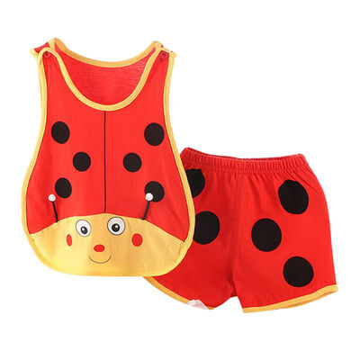 

Fashion Baby Clothes Cartoon Baby Boy Girl Set Rompers Cotton Animal Infant JumpsuitHat Set Newborn Baby Costumes
