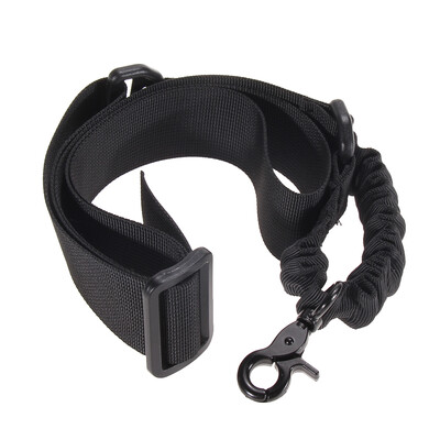 

1 Point Tactical Bungee Rifle Sling for Outdoor Sports Army Use