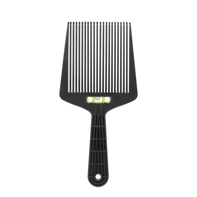 

Flat Wide Teeth Hair Comb for Dyeing Coloring Streaking Pigment Mixing Coating Barber Hairstyling Brush Tool