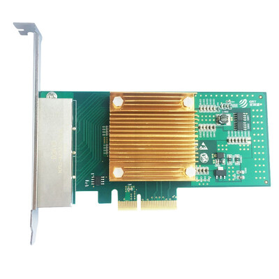 

F904T 101001000 Base-T 4-port RJ45 Server Adapter NIC compatible with Huawei, GRT F904T 101001000 Base-T 4-port RJ45 Server Adapter NIC compatible with Huawei, GRT F904T 101001000 Base-T 4-port RJ45 Server Adapter NIC compatible with Huawei