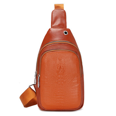

Tailored Mens Personality Retro Versatile Breathable Comfortable Shoulder Bag Messenger