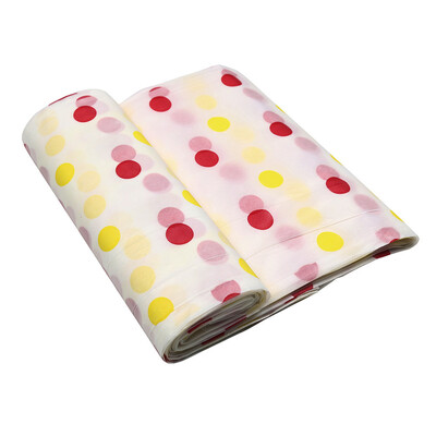 

Gobestart Waterproof Plastic Tablecovers Table Cloth Cover Party Catering Events Tableware