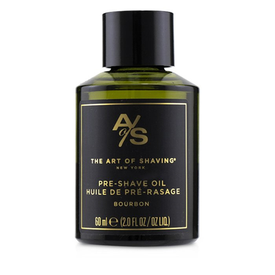 

THE ART OF SHAVING - Pre Shave Oil - Bourbon 60ml2oz