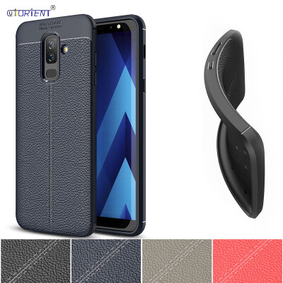 

Soft Case Samsung Galaxy J8 A6 2018 Armor Cover Samsung A6 Plus SM A605GDS A605FNDS A605 A605K A605G Case