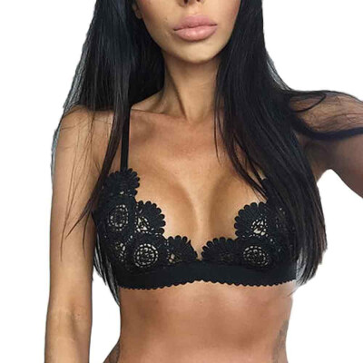 

〖Follure〗Sexy Women Camisole Vest Bandage Ultrathin Bra Crop Top