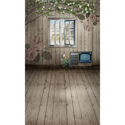 

Fresh Warm Home Theme Photography Background Cloth Backdrop Photo Decor