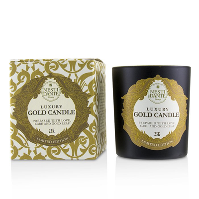 

NESTI DANTE - Luxury Gold Candle 23K Limited Edition 160g564oz