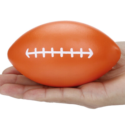 

Gotoamei Decompression Rugby Scented Squishies Slow Rising Kids Toy Stress Relief Toy