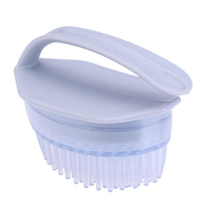 

Plastic Cleaning Brush Dish Pan Brush Bath Sink Gas Stove Cleaner Brush