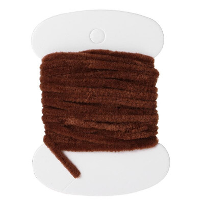 

30m Fly Fishing Worms Chenille Floss Line Thread Woolly Fly Tying Materials
