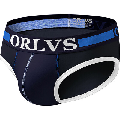 

Hot Men Underwear Triangle Briefs Elastic Sexy Breathable Comfortable Underpants