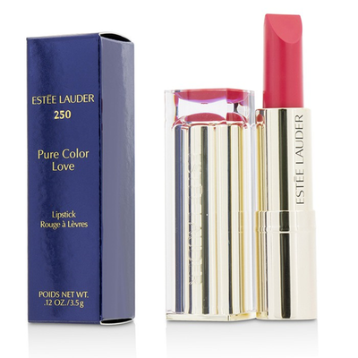 

ESTEE LAUDER - Pure Color Love Lipstick - 250 Radical Chic 35g012oz