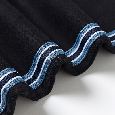 

Pure cotton&thick leggings for women wearing the new Korean autumnwinter 2018 broad-size bar side warm pants