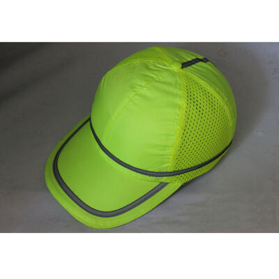 

Hi Vis Reflective Safety Working Breathable Waterproof Baseball Hat Bucket Cap