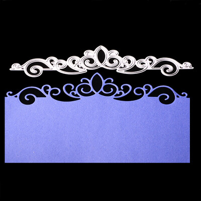 

Siaonvr Metal Cutting Dies Stencils DIY Scrapbooking Album Paper Card Craft