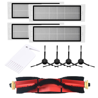 

Main Brush Filter Kit For Xiaomi Mijia Roborock Robotic T60 T61 Vacuum Cleaner