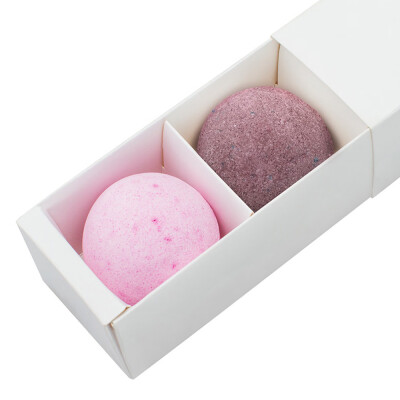 

〖Follure〗Bath Bombs Ball Natural Sea Salt Lavender Bubble Essential Body Scrub