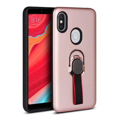 

Magnetic Case Xiaomi Redmi S2 Finger Ring Holder Cover Xiomi Redmi Y2 S2 Hybrid TPU Case RedmiS2 Y 2 Stand Phone Case